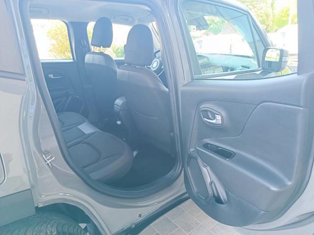 JEEP Renegade 2.0 Mjt 140CV 4WD Active Drive Low Limited