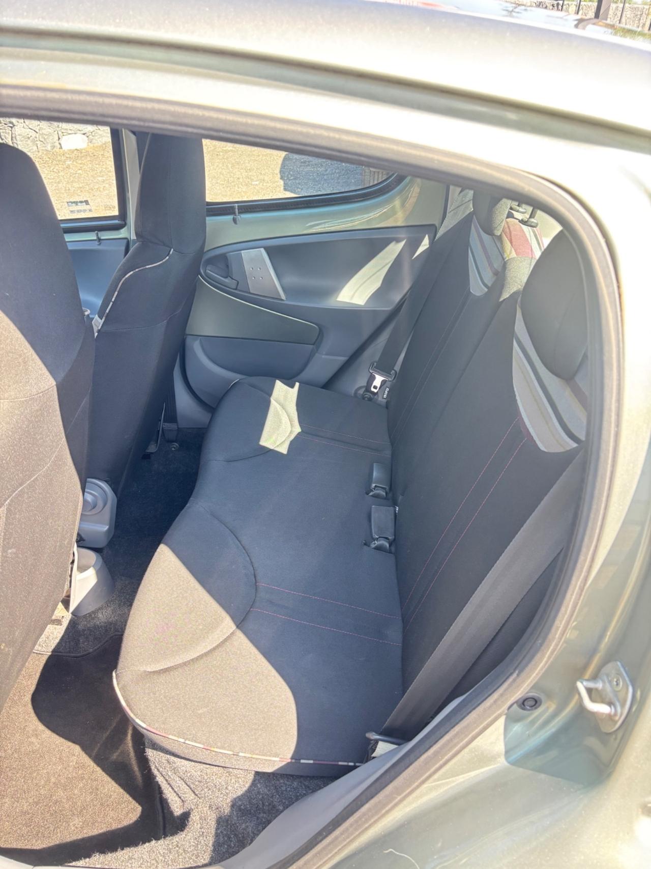 Citroen C1 1.0 5 porte airdream AMIC1