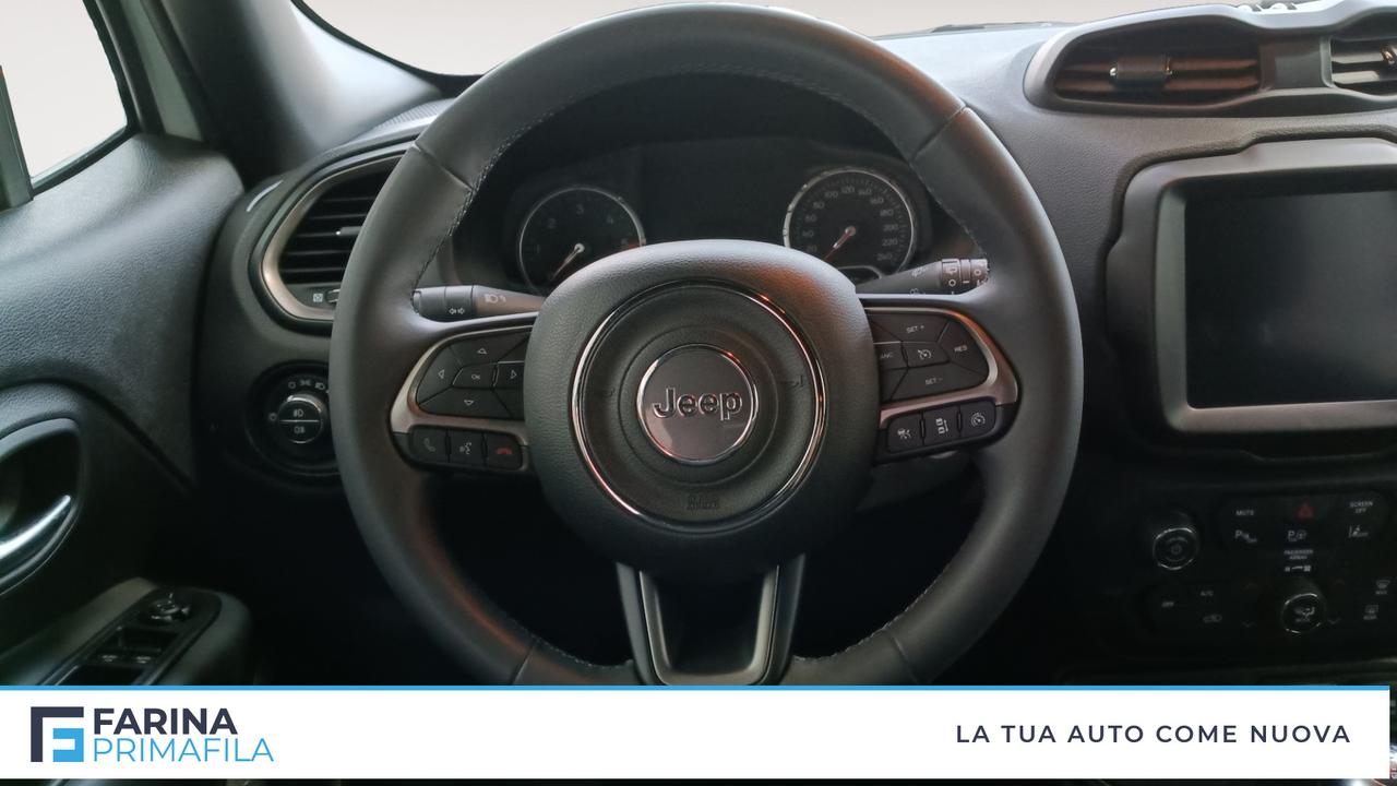 JEEP Renegade 2019 - Renegade 1.6 mjt S 2wd 130cv