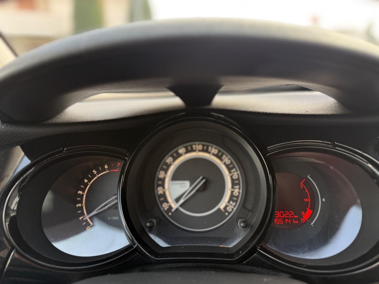 Citroen C3 1.2 BENZINA EXCLUSIVE 2016 NEOPATENTATI