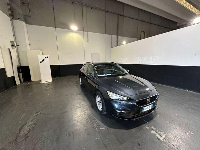 Seat Leon Leon Sportstourer 1.0 TSI 90 CV Business