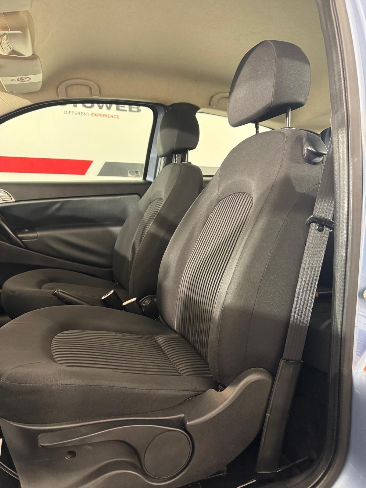 Lancia Ypsilon 1.2 Argento