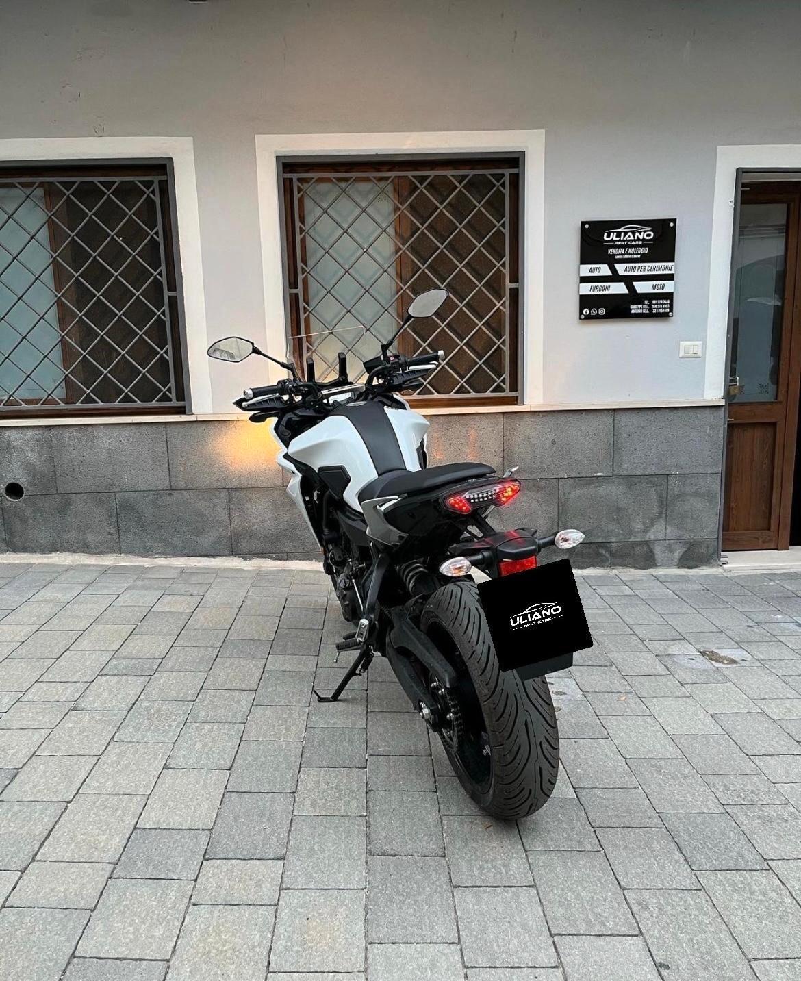 Yamaha Tracer 700 abs