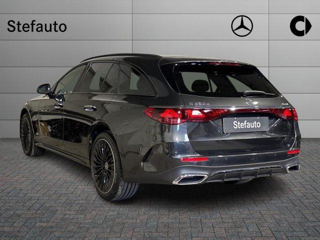 MERCEDES-BENZ E 220 d Mild hybrid 4Matic S.W. AMG Line Premium