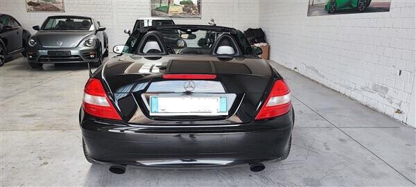 Mercedes-benz SLK 200 Kompressor !!! KM 123.900!!!