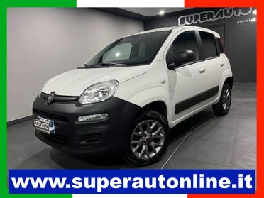 Fiat Panda 1.3 MJT 4x4 Van BLOCCO DIFFERENZIALE