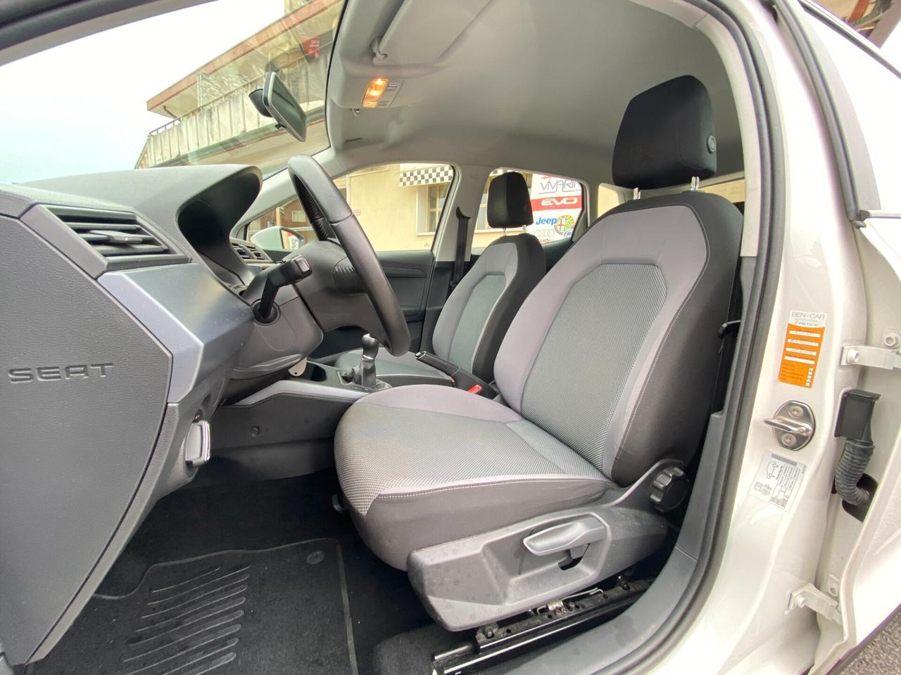 Seat Arona 1.0 TGI Style *PREZZO REALE*