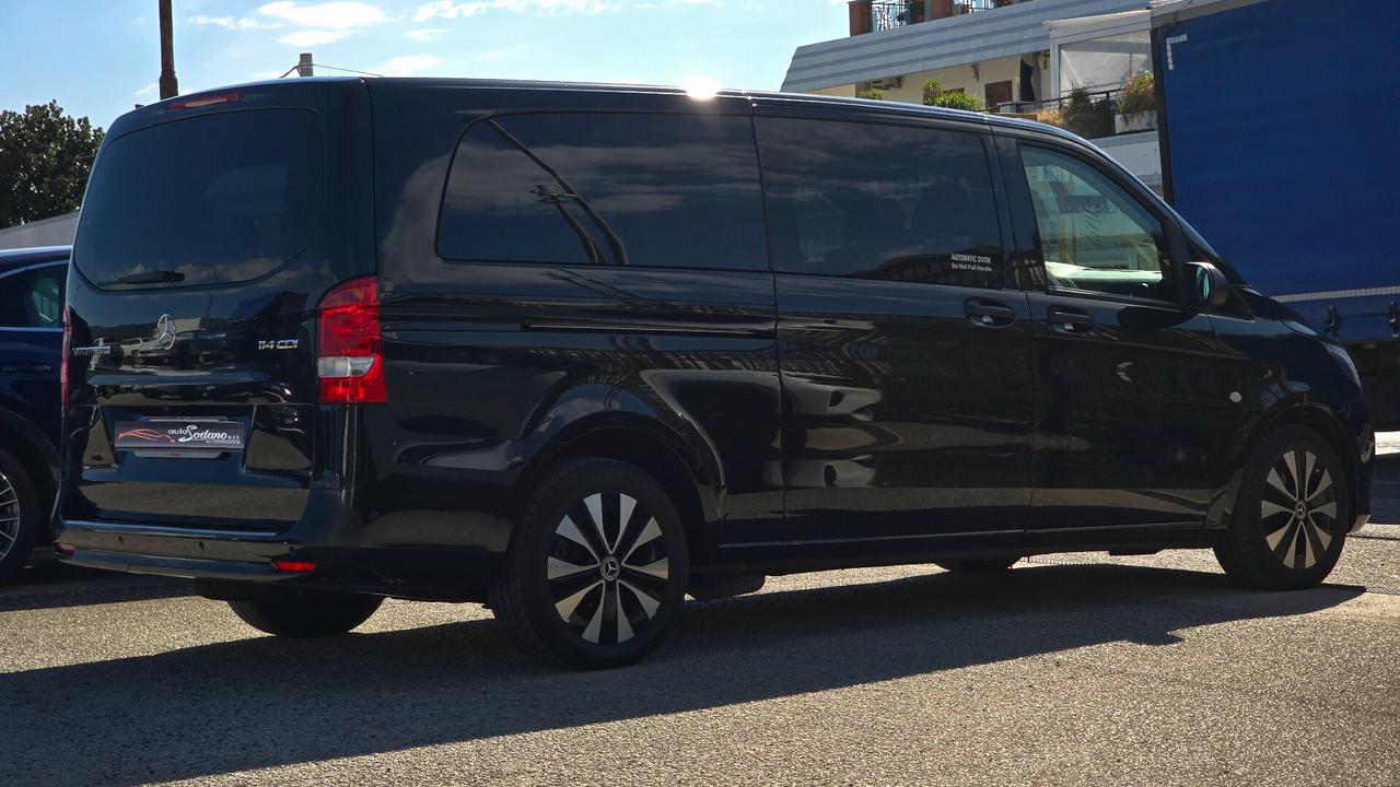 Mercedes-benz Vito 2.0 114 CDI PL Tourer Pro Extra-Long