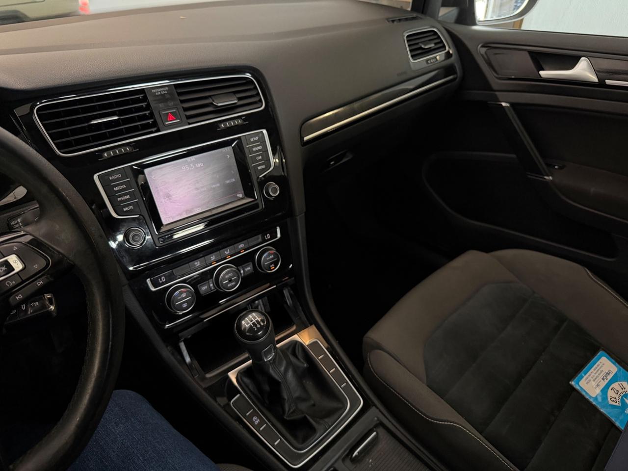 Golf 1.4 TGI 5p. Trendline BlueMotion