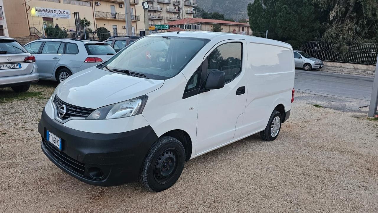 NISSAN NV200 1.5 DCI 90CV 2018 FURGONE E6