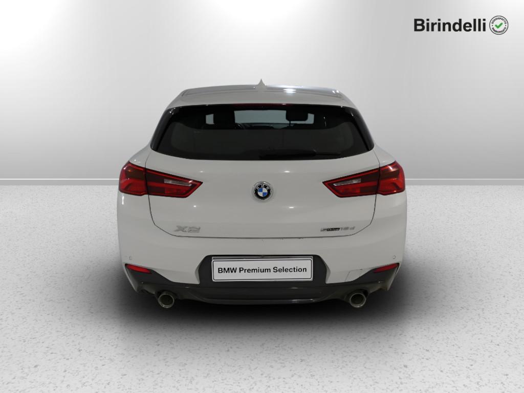 BMW X2 (F39) - X2 sDrive18d Msport