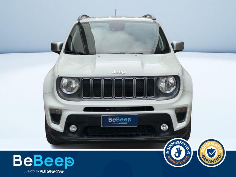 Jeep Renegade 1.3 T4 PHEV LIMITED 4XE AT6