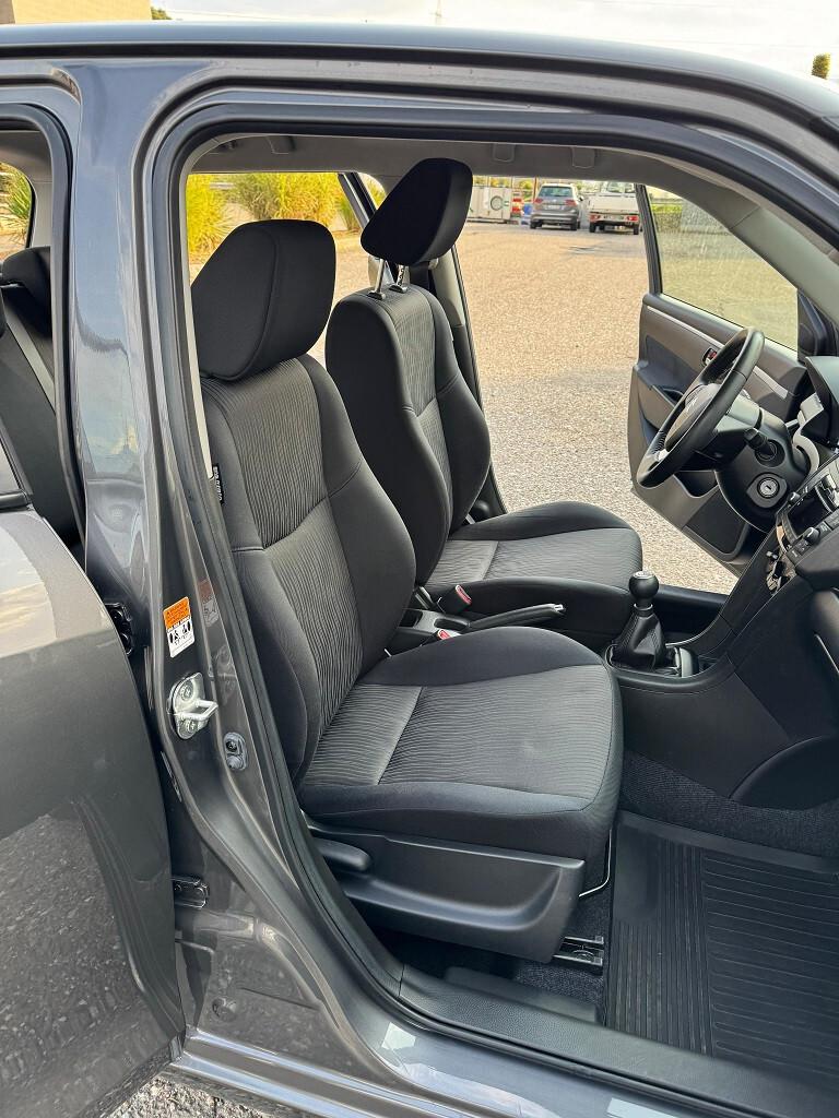 Suzuki Swift 1.3 VVT 4X4 5 porte GL Style