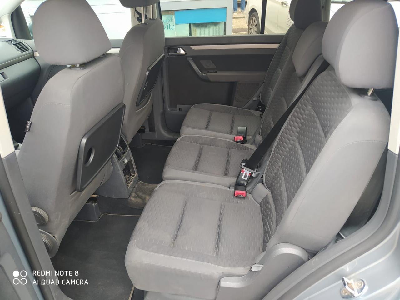 Volkswagen Touran 1.9 TDI 105CV DPF Trendline - OFFERTA VALIDA FINO AL 30/05