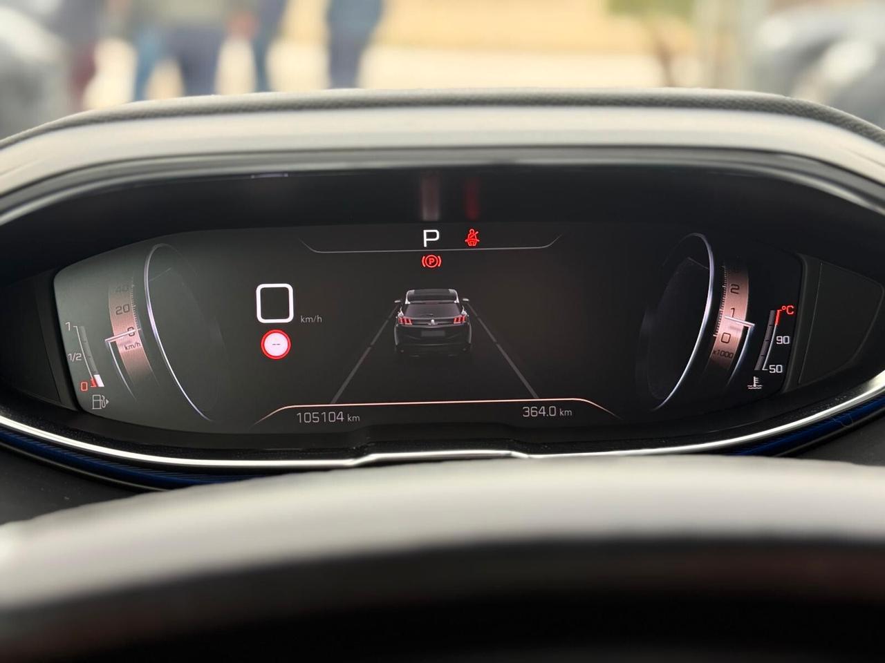 Peugeot 3008 1.5 BlueHDi 130 CV EAT8 GT Pack