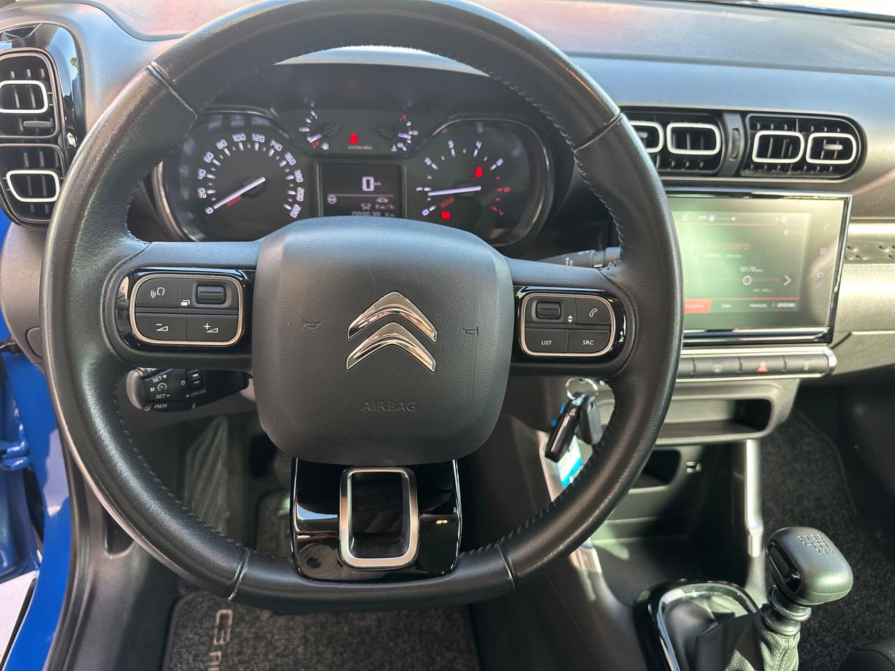 Citroen C3 PureTech 110 S&S Feel Pack