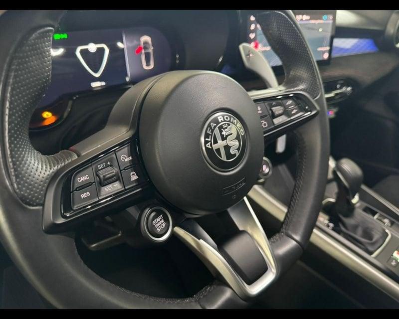 Alfa Romeo Tonale 1.5 160 CV MHEV TCT7 Veloce