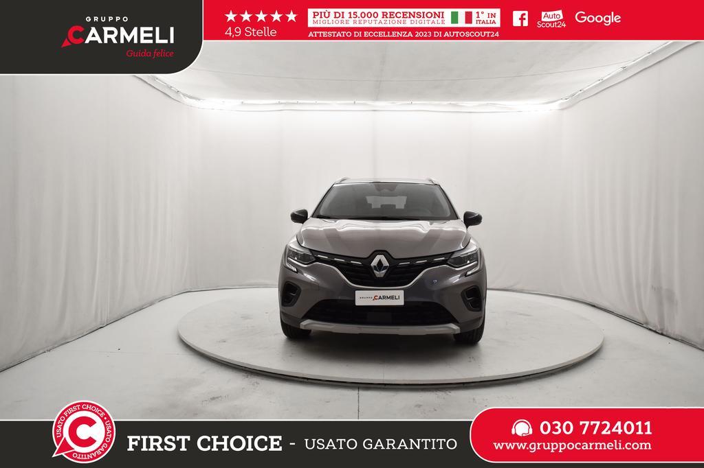 Renault Captur 1.0 TCe Intens