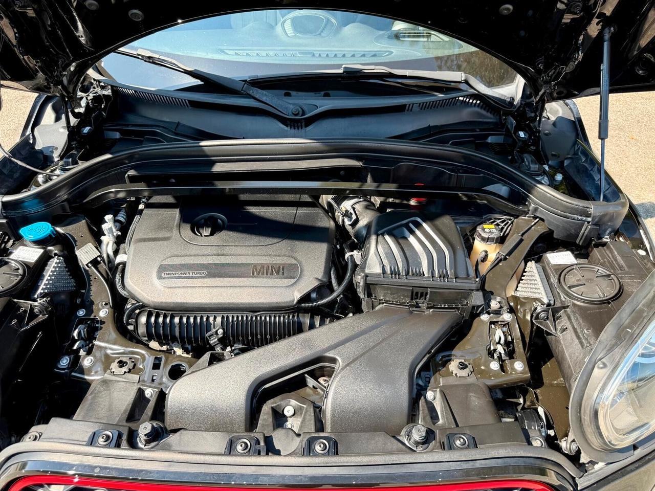 Mini Countryman John Cooper Works 306 cv.