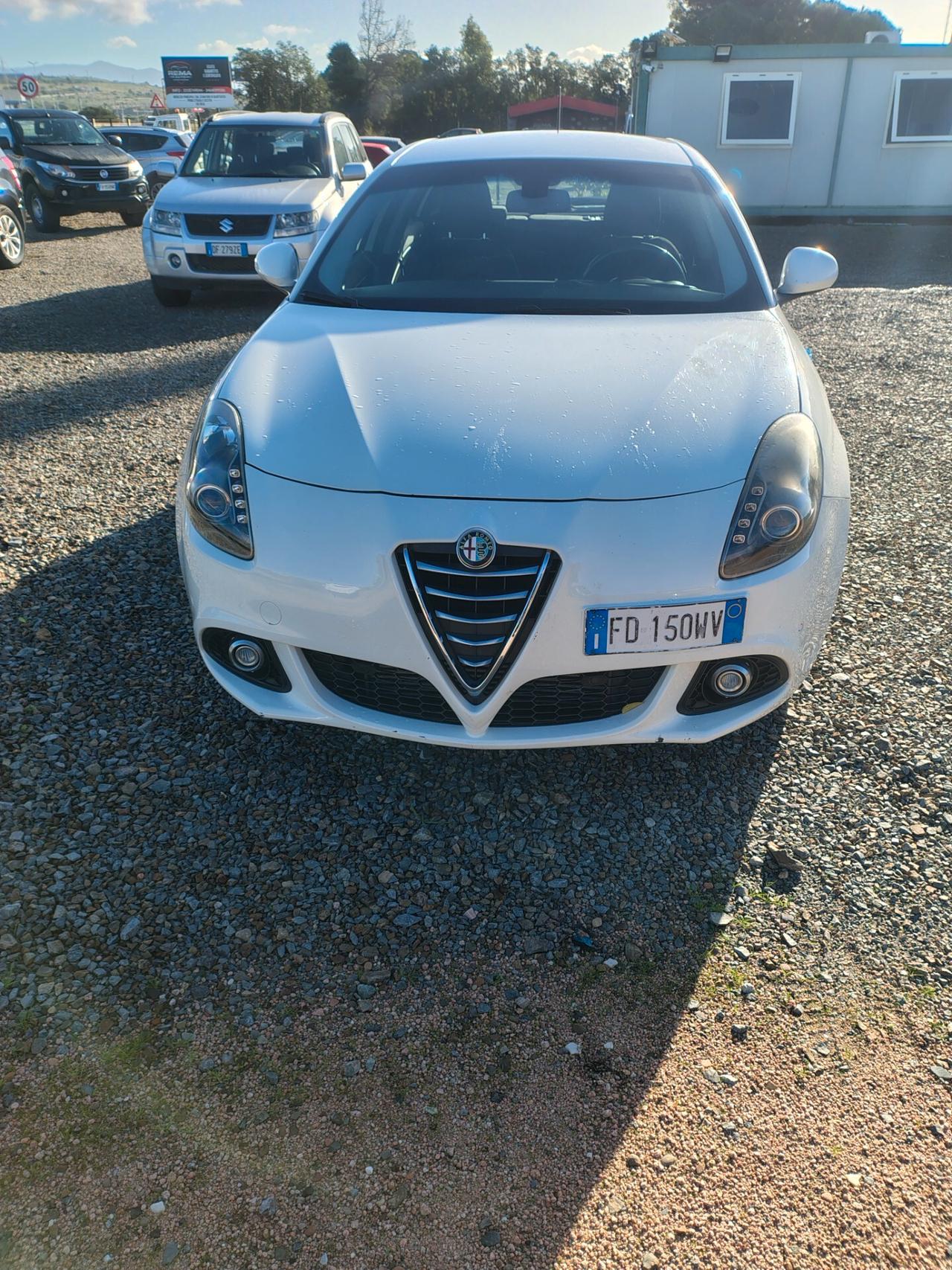 Alfa Romeo Giulietta 2.0 JTDm-2 150 CV Exclusive