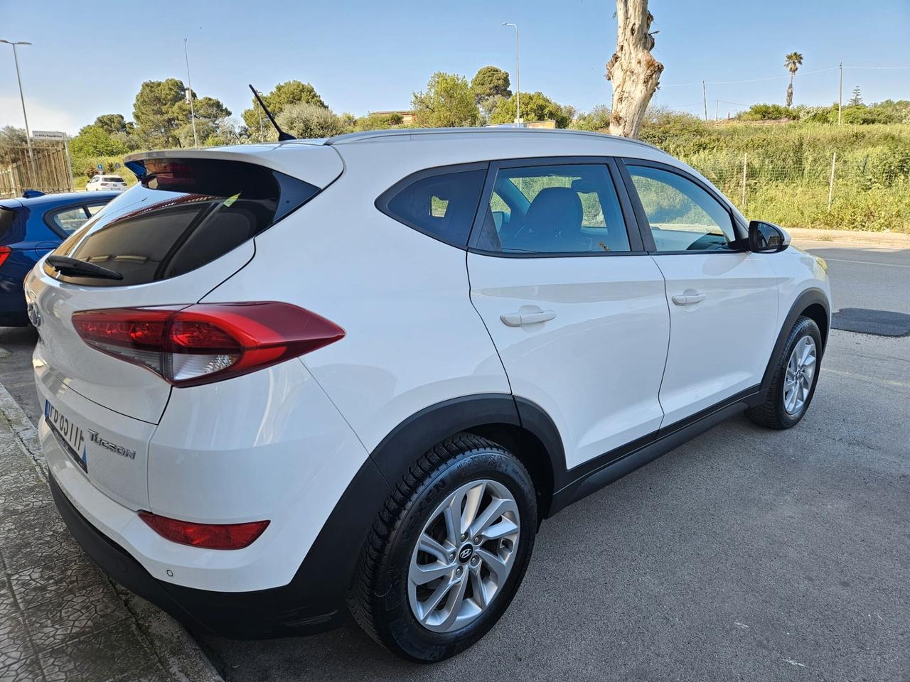 Hyundai Tucson 1.7CRDi 2WD 85kw 115cv