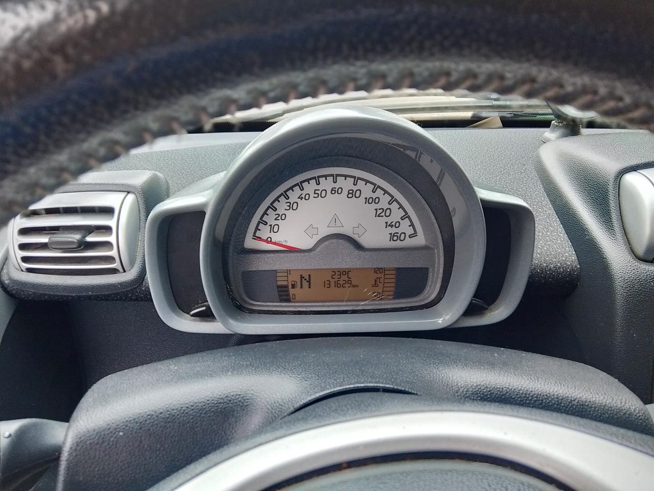 Smart ForTwo 1000 62 kW cabrio pulse