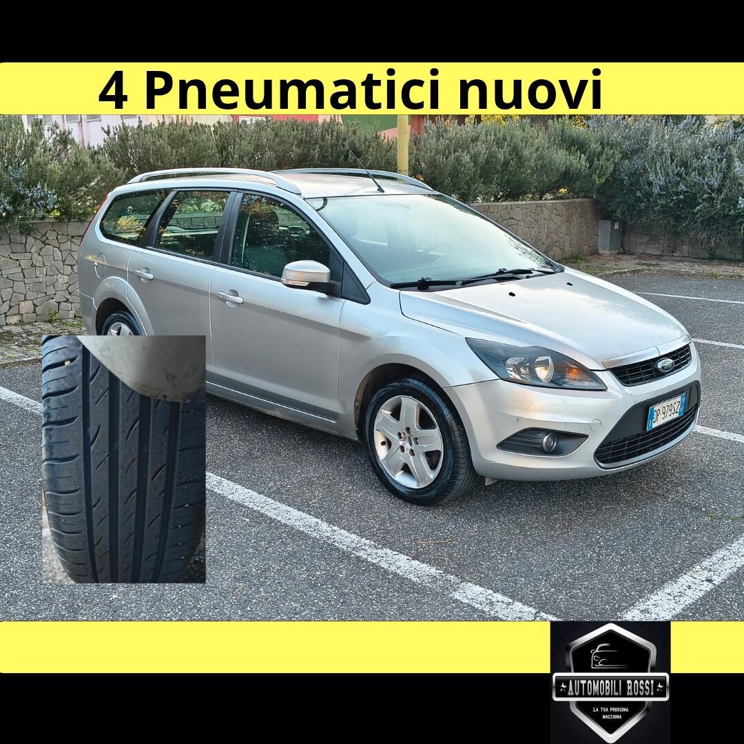 Ford Focus Focus+ 1.6 TDCi (90CV) SW