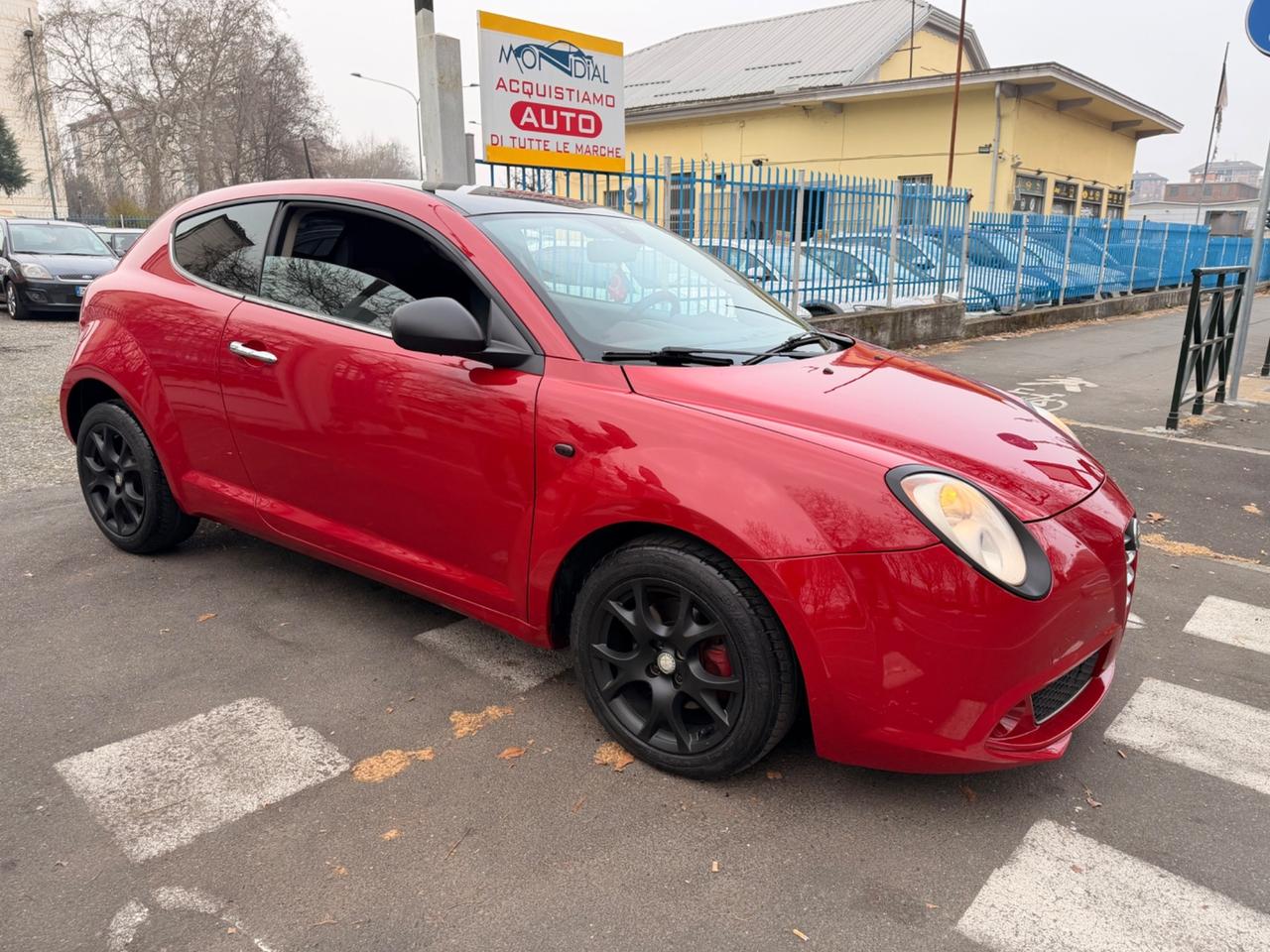 Alfa Romeo MiTo 1.6 JTDm Distinctive Sport Pack