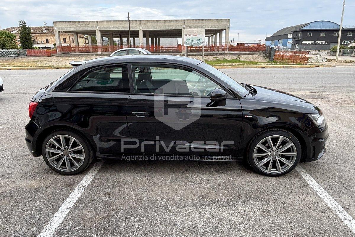 AUDI A1 1.6 TDI Attraction