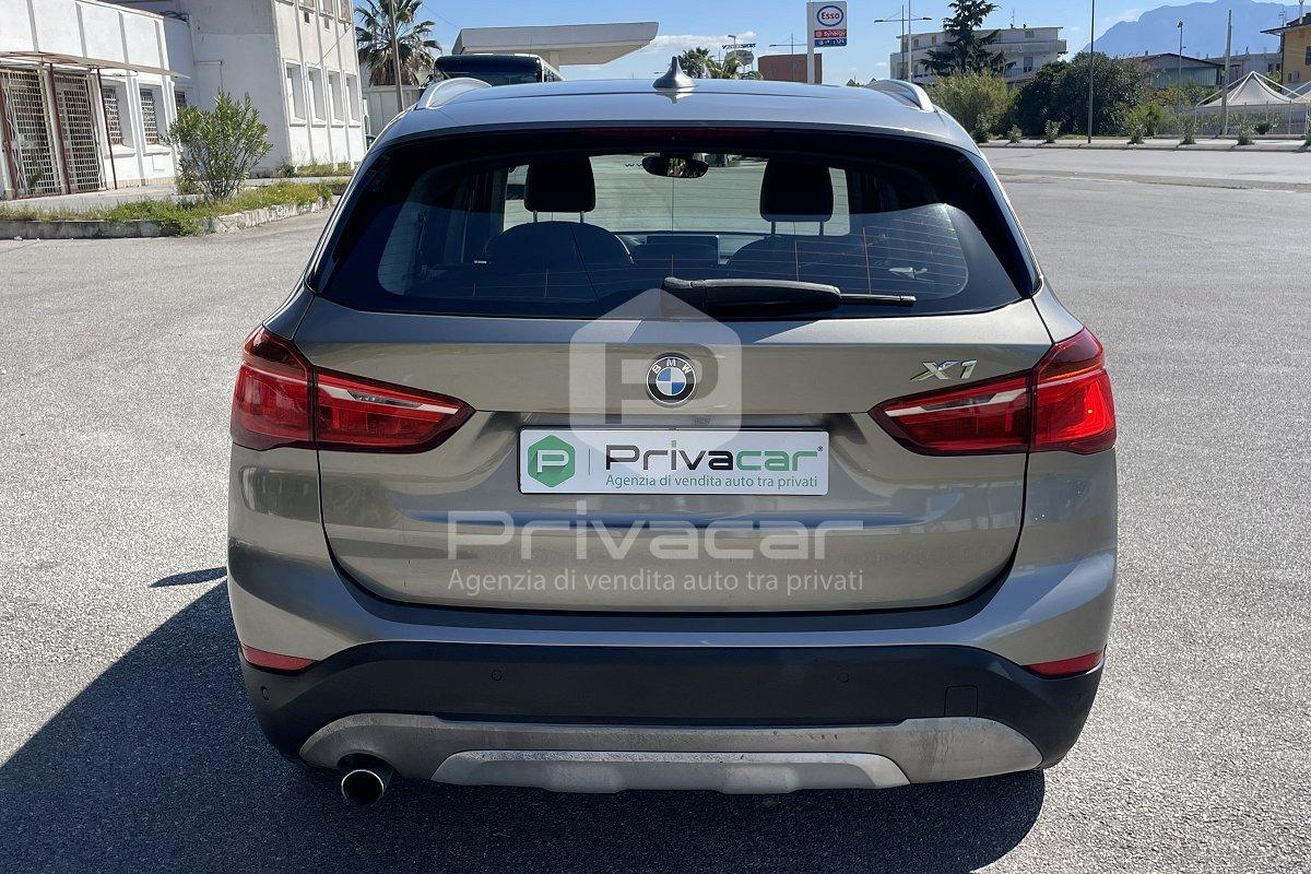 BMW X1 sDrive18d xLine