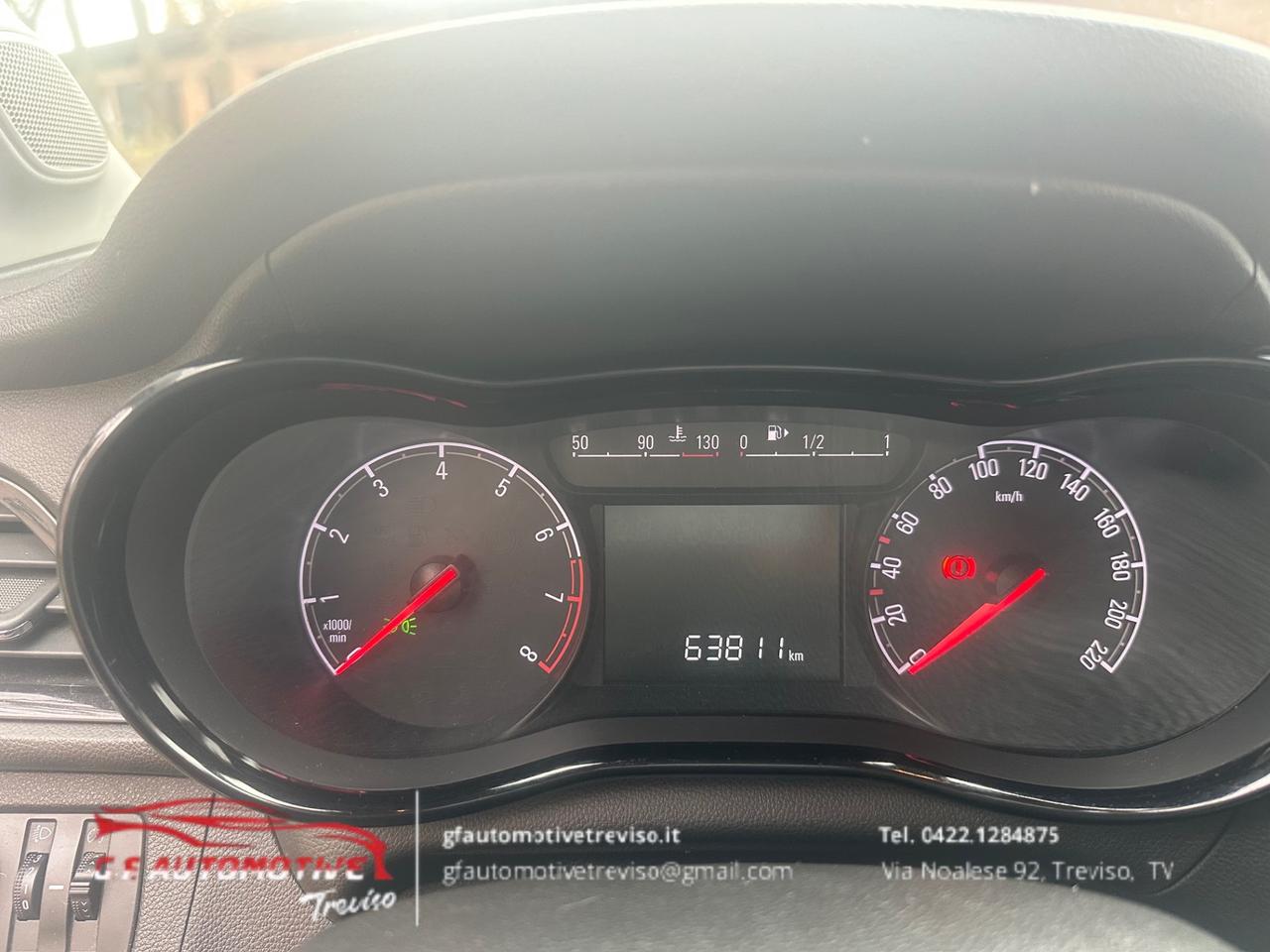 Opel Karl 1.0 Rocks s&s 73cv my19