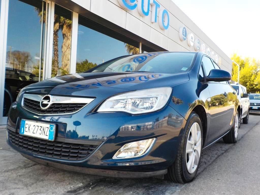 Opel Astra 1.3 CDTI 95CV S&S 5 porte Elective