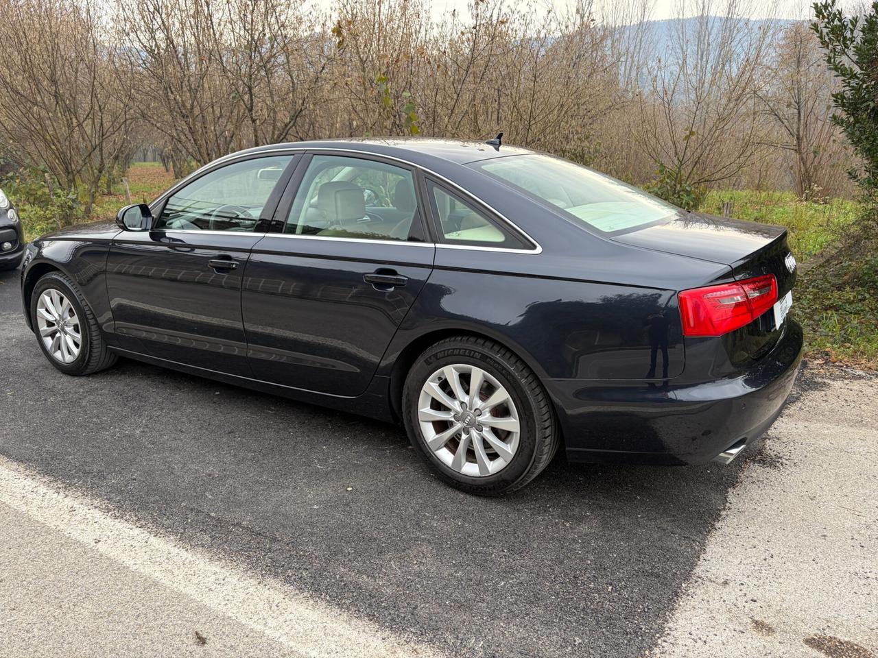 Audi A6 3.0 TDI 204CV multitronic Ambiente