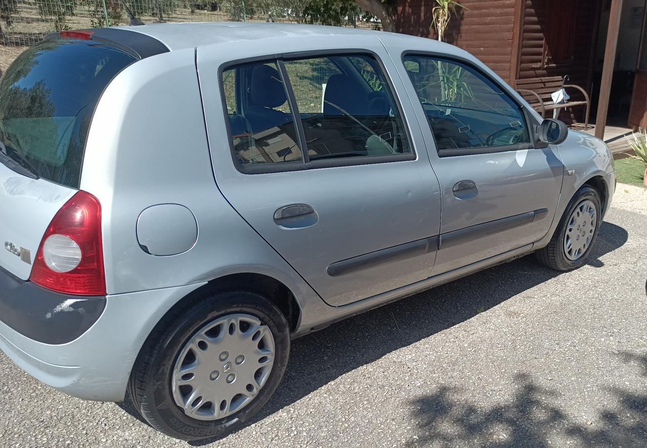 Renault Clio 1.2 cat 5 porte Ice
