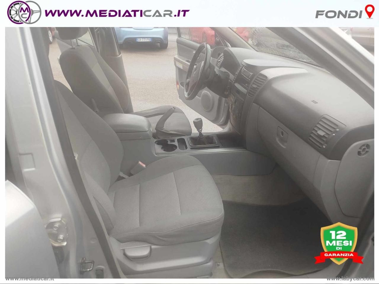 KIA Sorento 2.5 16V CRDI 4WD Active Class