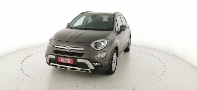 FIAT 500X 1.6 MultiJet 120 CV DCT Cross Plus