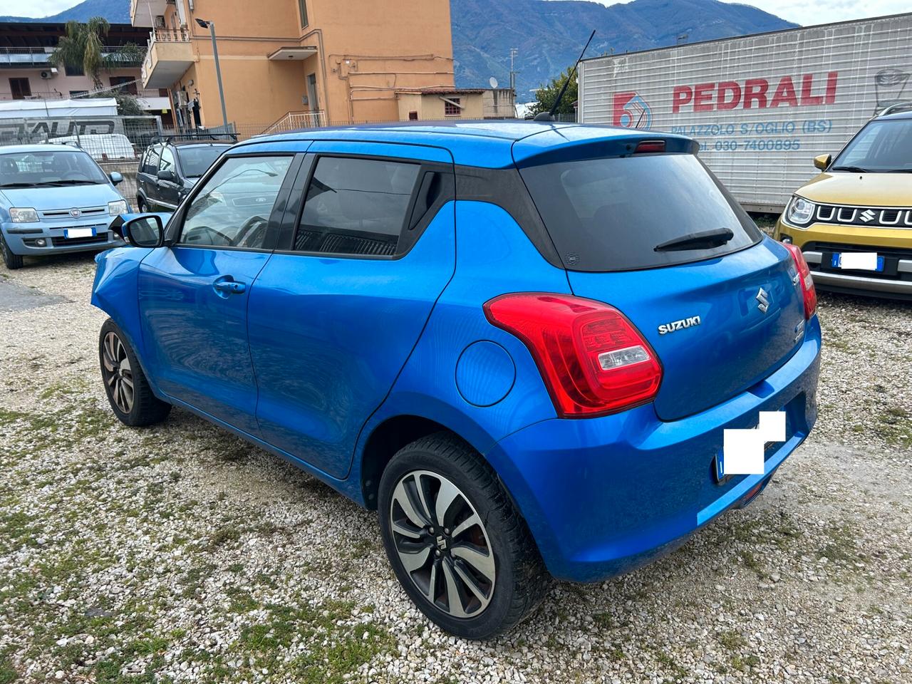 Suzuki Swift 1.2 Hybrid SINISTRATA Airbag Ok