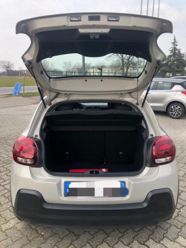 CITROEN C3 PureTech 83 S&S