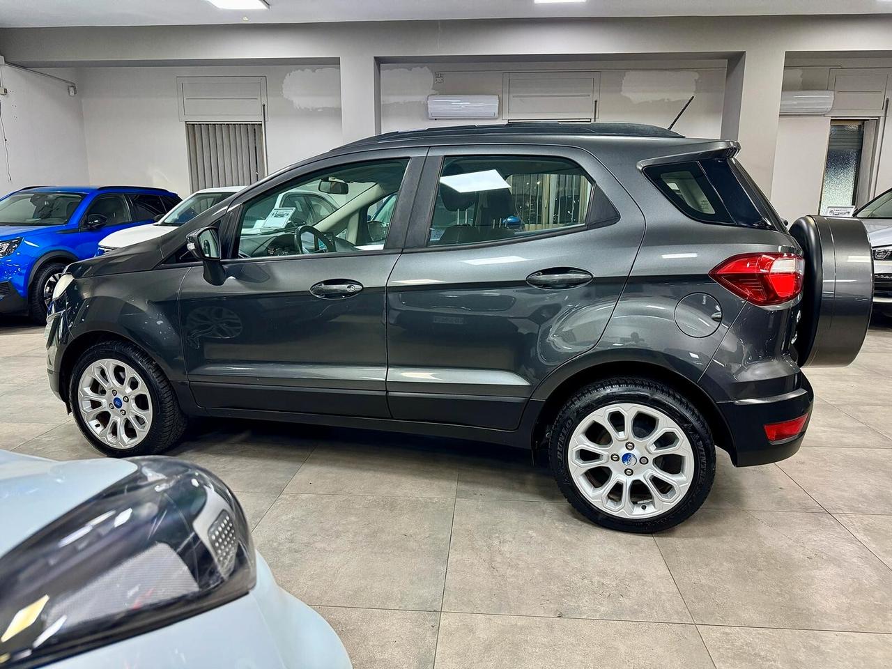 Ford EcoSport 1.5 TDCi 100cv Titanium 2019