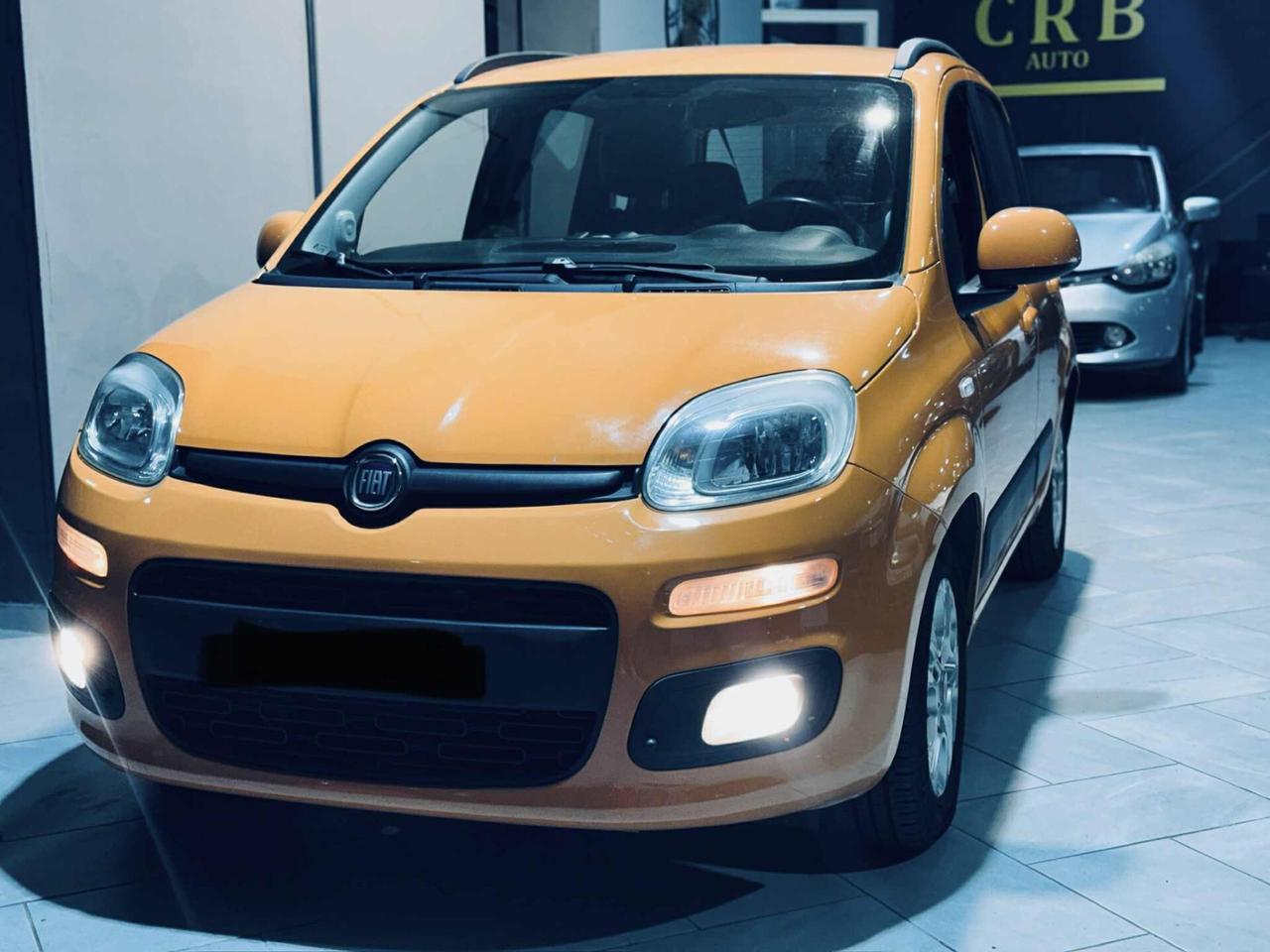 Fiat Panda 1.3 MJT 95 CV Lounge GARANZIA MOTORE