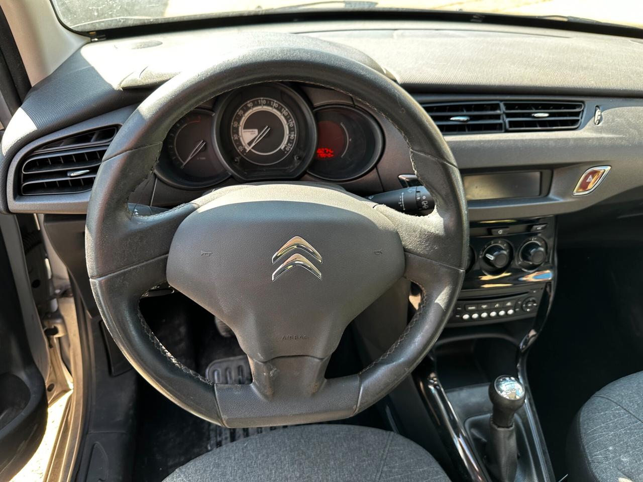 Citroen C3 1.4 HDi 70 Selection "NEOPATENTATI"