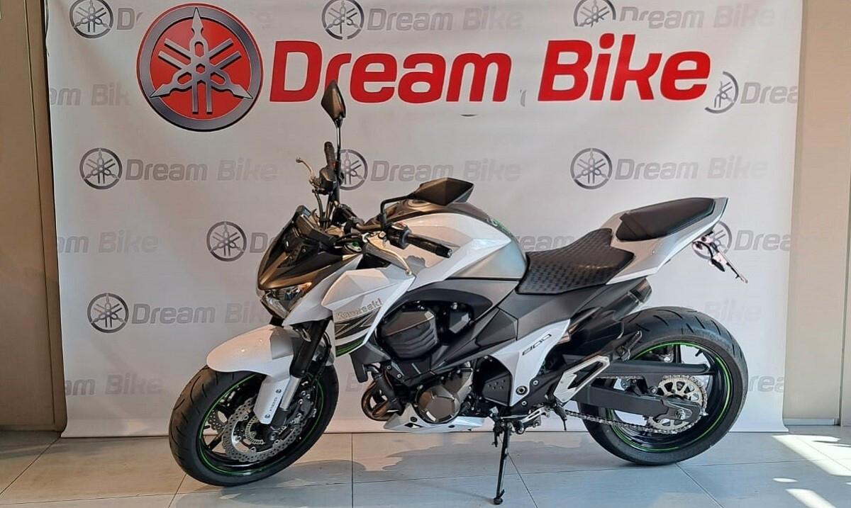 Kawasaki Z 800 Uniproprietario