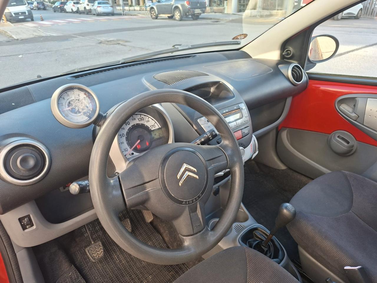 Citroen C1 1.0 C1TY * Benzina * 5 porte * Tetto * Garantita 12 Mesi