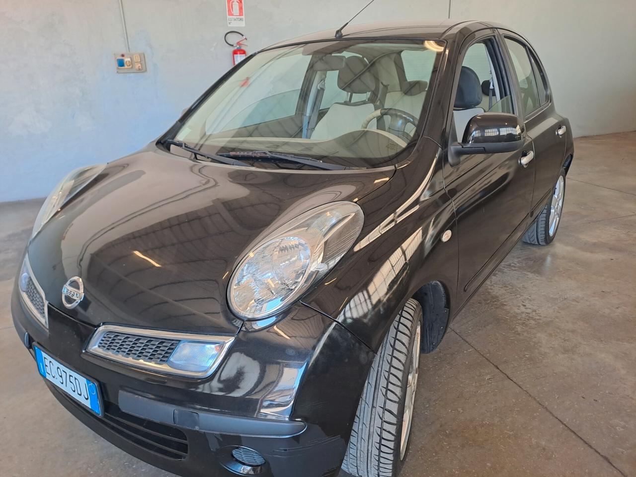 Nissan Micra 1.2 16V 5 porte Active