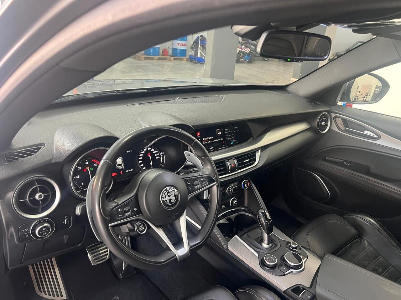 Alfa Romeo Stelvio 2.2 Turbodiesel 210 CV AT8 Q4 Executive