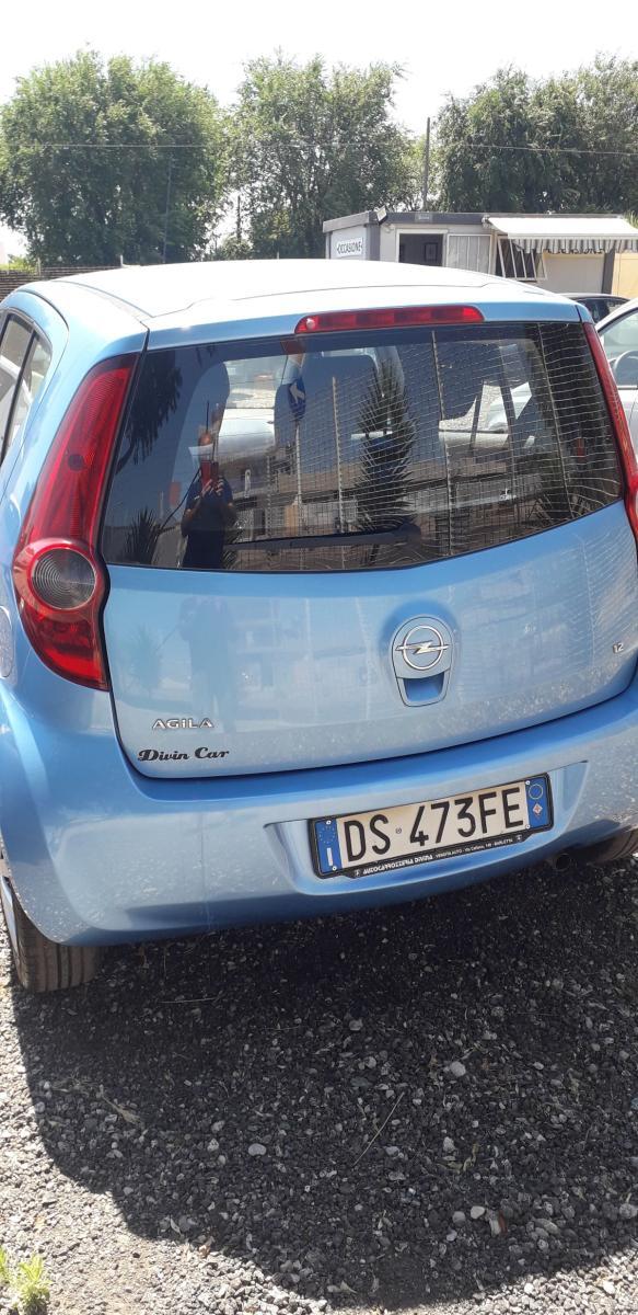 OPEL - Agila - 1.2 16V 86CV Enjoy