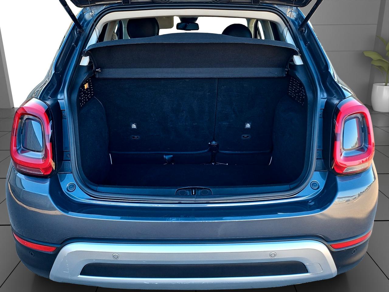 Fiat 500X 1.6 MultiJet 120 CV DCT City Cross