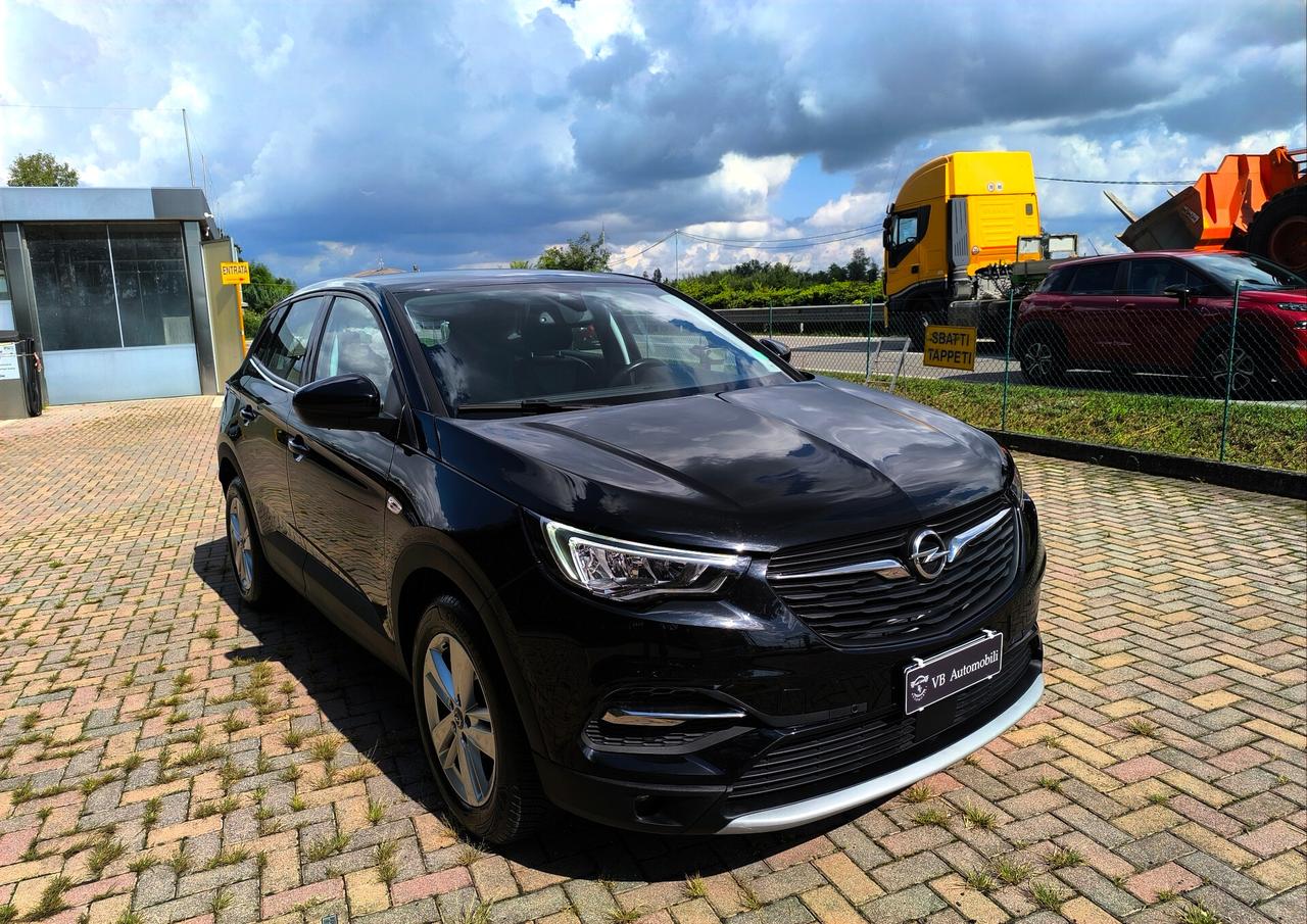 Opel Grandland X 1.5 diesel Ecotec Start&Stop aut. Elegance