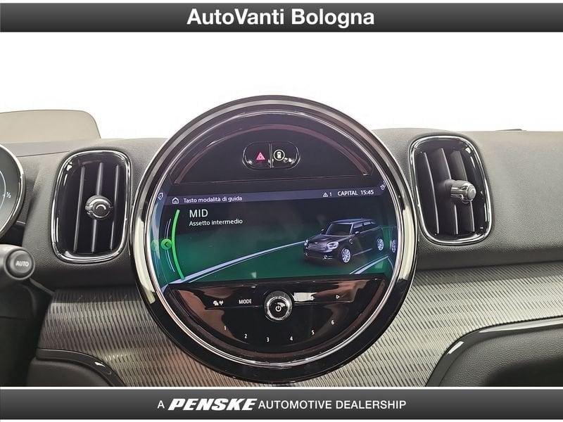 MINI Mini Countryman F60 1.5 Cooper S E Hype Countryman ALL4 Automatica