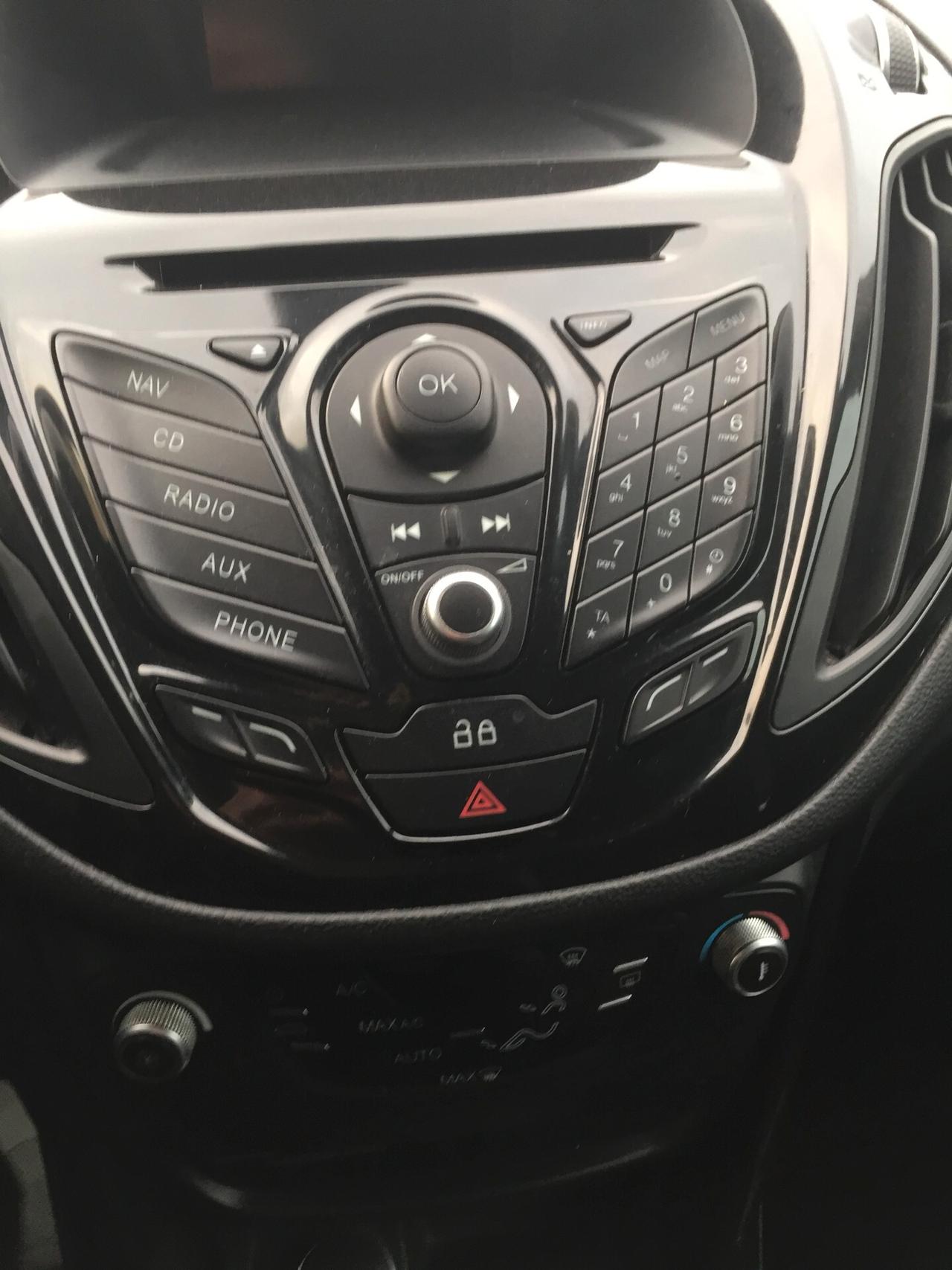 Ford B-Max 1.0 EcoBoost 100 CV Business